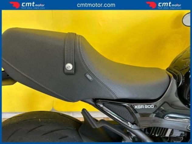 YAMAHA XSR 900 Finanziabile - Nero - 9500 rif. 23717196 - Foto 6