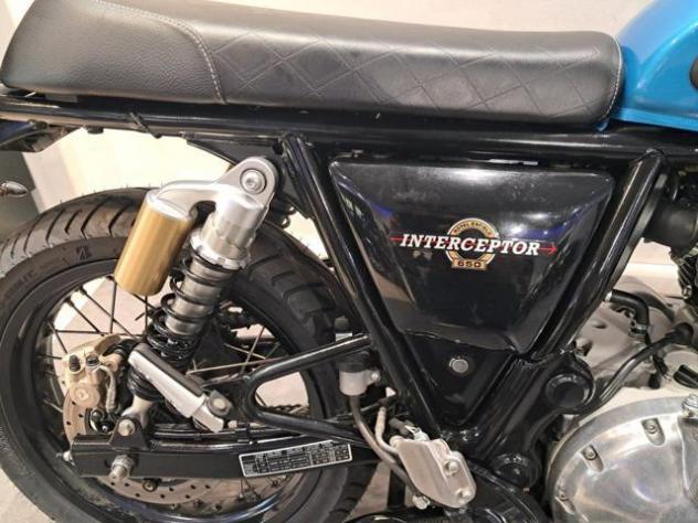 ROYAL ENFIELD Interceptor . rif. 23922191 - Foto 8