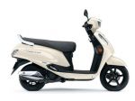 SUZUKI Address 125 E5+