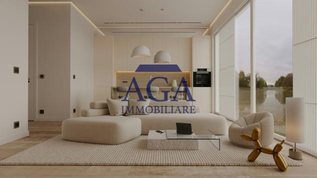 APPARTAMENTO di 4 vani e di 135 mq (SUSEGANA) rif. AR99_4 - Foto 9