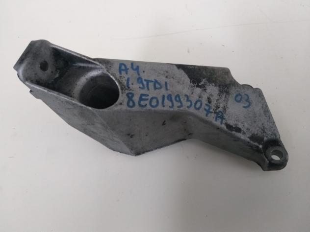 SUPPORTO MOTORE AUDI A4 Avant (8ED) 8E0199307A diesel 1.9 (0408)