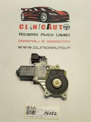 MOTORINO ALZAVETRO POSTERIORE SINISTRO FORD Focus S. Wagon 5° Serie BM51-A27001-BA T1DB (1114) - Foto 2