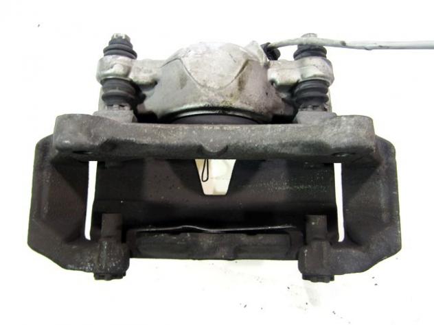 4G0615124 PINZA FRENO ANTERIORE DESTRA AUDI A6 3.0 TDI AVANT RICAMBIO USATO - Foto 2