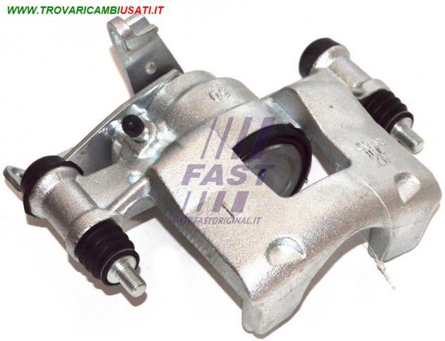 PINZA FRENO RENAULT MASTER III 10 POSTERIORE SX SENZA SUPPORTO RWD FT32188 Meccanica  Impianto frenante  Pinze freni  Pinza freno p