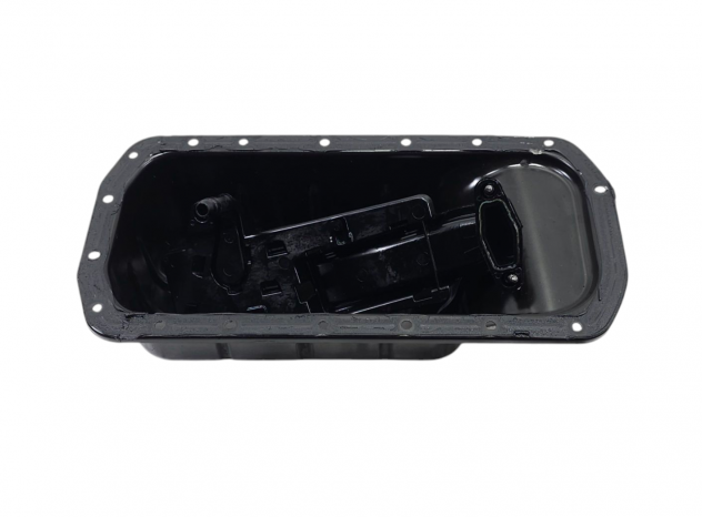 COPPA OLIO MOTORE PEUGEOT 3008 Serie 9813973280 YH01 Diesel 1500 (1623) - Foto 4