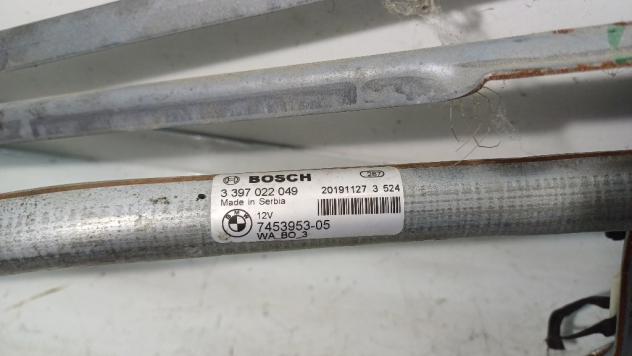 TANDEM TERGICRISTALLO BMW Serie 1 F40 3397002049/7453953-05 B37C15A diesel 1496 (19) - Foto 2