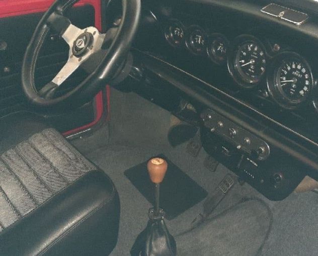 Pomelli in legno per Auto & Imbarcazioni - Foto 10