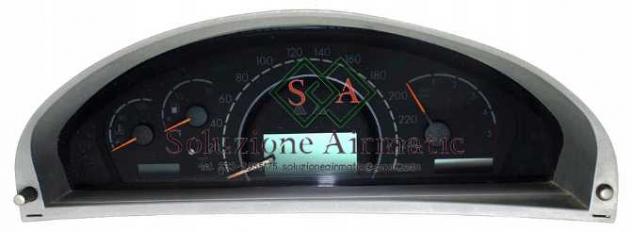 Mercedes Classe CL W215 quadro strumenti A2205409111 - Foto 4