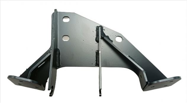 1006562 STAFFA SUPPORTO MOTORE POSTERIORE MICROCAR M.GO MOTORE YANMAR
