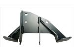 1006562 STAFFA SUPPORTO MOTORE POSTERIORE MICROCAR M.GO MOTORE YANMAR