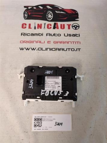 DISPLAY FORD Focus Berlina 4° Serie DM5T-18B955-BC (0811) - Foto 2