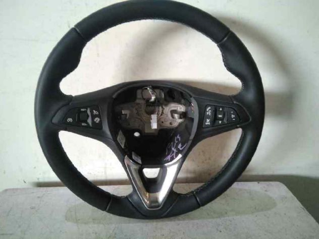 VOLANTE CON COMANDI OPEL CROSSLAND X 2018 453798480