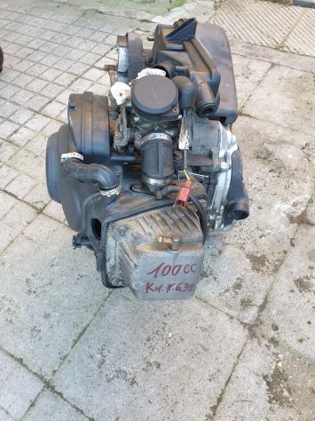 BLOCCO MOTORE PIAGGIO LIBERTY / SCARABEO 50 4 T / 100 4 t