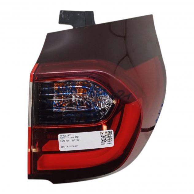 STOP FANALE POSTERIORE DESTRO HONDA Jazz Serie 33500TZAJ01 (20) - Foto 4