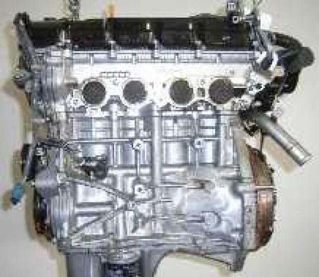 Suzuki Swift 1.2i motore K12B