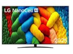 55NANO81A6A TV NanoCell AI Serie NANO81 55'' 4K, ?7 Gen8