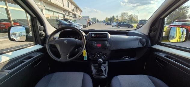 PEUGEOT Bipper Bipper Tepee Mix 1.3 HDi 80CV - Foto 10