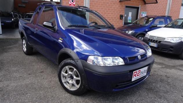 FIAT - Strada FIORINO PICK -UP 1900 JTD ADVENTURE - Foto 10