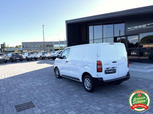 CITROEN Jumpy 2.0 BlueHDi 120 S&S PC-TN Furgone rif. 23790217 - Foto 9