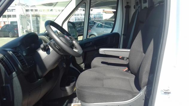 FIAT Ducato 35LH2 PASSO LUNGO TETTO ALTO 2.2Mjt 140CV - Foto 5