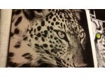 TAPPETO LEOPARDO NUOVO GRANDE
