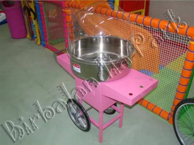 Attrezzature Dolciarie e Palline in Plastica per Ludoteche - Foto 3