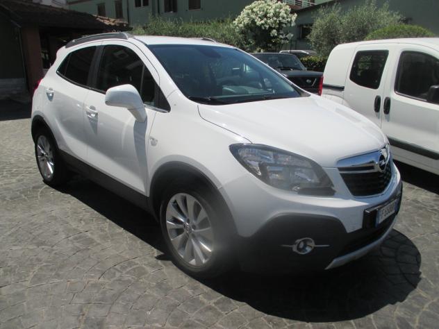 Opel Mokka 1.6 CDTI Ecotec 136CV 4x2 Start&Stop Cosmo b-Color - Foto 2