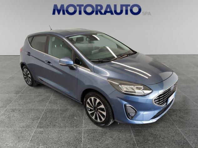 Ford Fiesta Fiesta 5p 1.1 Titanium Gpl 75cv