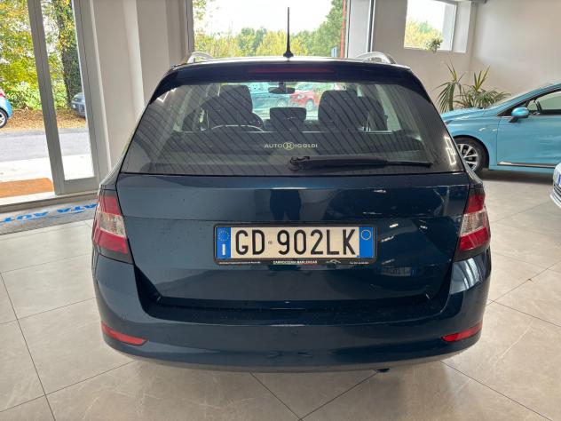 Skoda Fabia 1.0 TSI DSG Wagon Design Edition - Foto 5