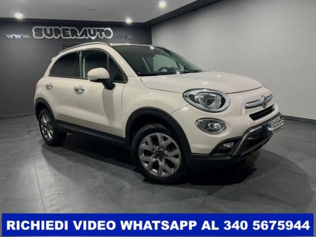 FIAT 500X 2.0 MultiJet 140 CV 4x4 Cross Plus rif. 23501139 - Foto 2