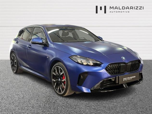 BMW Serie 1 F70 118d MSport Pro auto