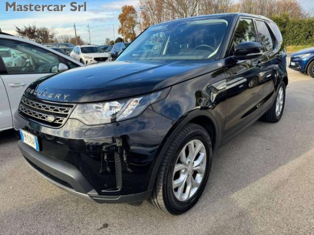 LAND ROVER Discovery Discovery 3.0 td6 SE 249cv 5p GANCIO auto -FM508WR rif. 23955980 - Foto 2