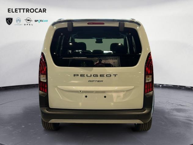Peugeot Rifter 1.5 BlueHDi 130cv EAT8 GT NUOVO KM 0 - Foto 4