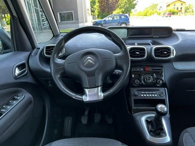 CITROEN C3 Picasso BlueHDi 100 CV "UNICO PROPRIETARIO" rif. 23736163 - Foto 7