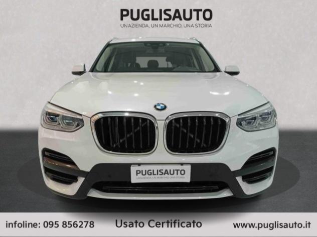 BMW X3 sDrive18d Aut. rif. 23662773 - Foto 2