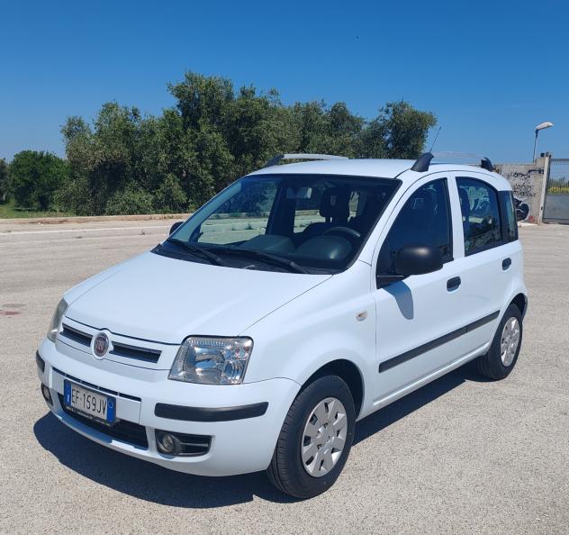 Fiat Panda 1.3 Diesel Multijet Dyn NO FAP turbina bassa UNIPROPRIETARIO