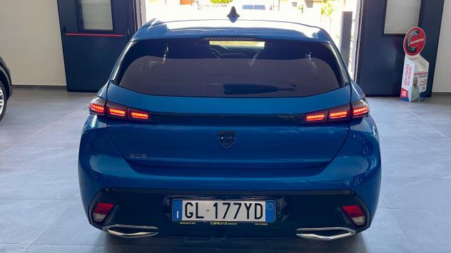 PEUGEOT 308 1.5 BLUEHDI ALLURE PACK 131CV - FULL LED, VIRTUAL COCKPIT, NEOPATENTATI - Foto 6