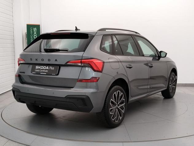 Škoda Kamiq 1.0 TSI Black Dots DSG 85kW - Foto 5