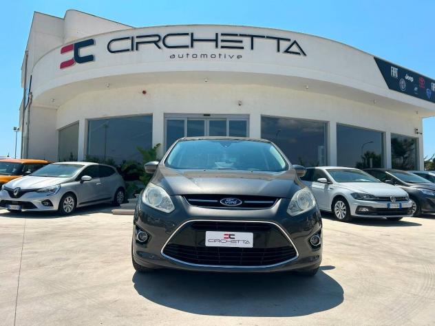 Ford C-Max C-max7 1.6 tdci Plus 115cv