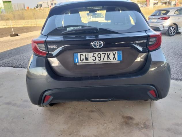 Toyota Yaris 1.5 Hybrid 5P Lounge - Foto 5