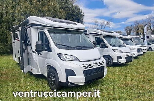Mclouis MC4 873 2026 140CV TRAV 7,45M LETTI GEMELLI dinette L Basculante elettrico anteriore e posteriore Finanziabile a 180mesi - Foto 3