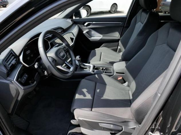 AUDI Q3 Sportback 2.0 (35) Tdi 150cv S-tr. Identity Black rif. 23992740 - Foto 5