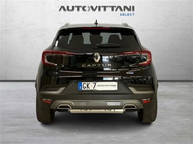 RENAULT Captur 1.6 E-TECH Plug-in Hybrid 160cv RS Line Aut rif. 23998414 - Foto 4