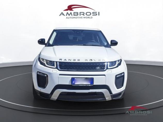 LAND ROVER Range Rover Evoque 2.0 TD4 150 CV 5p. SE auto Dynamic rif. 23925626 - Foto 7