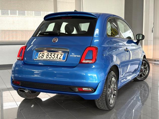 Fiat 500 1.0 70 MHEV Sport #11340 - Foto 5