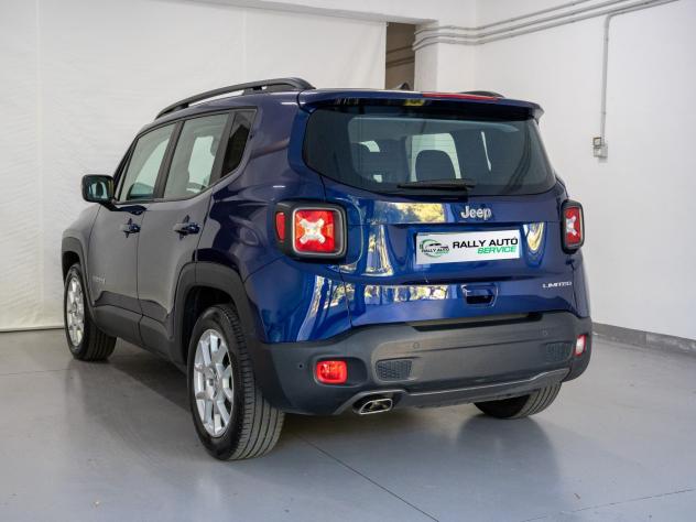 Jeep Renegade 1.6 Mjt 120 CV Limited - Foto 4