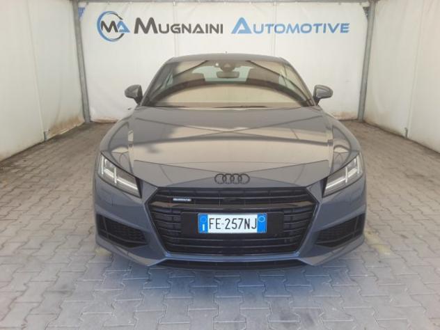 AUDI TT Coupé 2.0 TFSI quattro S tronic S line rif. 23796067