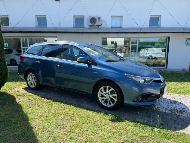 Toyota Auris Touring Sports 1.8h Business cvt - Foto 6