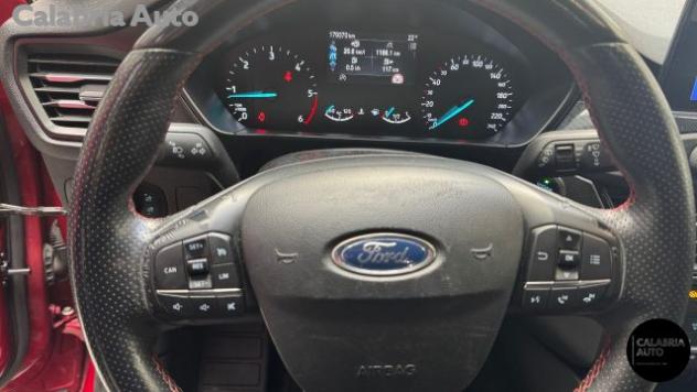 FORD Focus 1.5 EcoBlue 120 CV 5p. ST-Line s&s rif. 24194462 - Foto 6