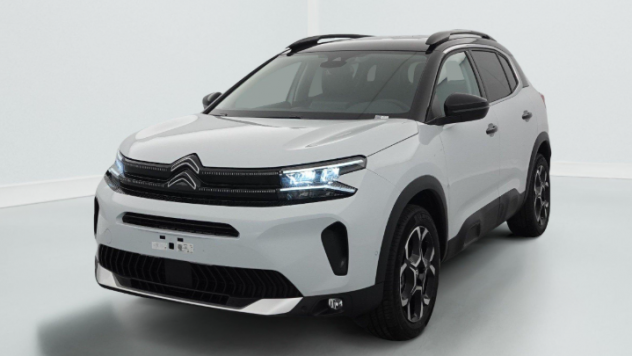 Citroën C5 Aircross C5 Aircross BlueHDi 130 S&S EAT8 Max N1 Autocarro